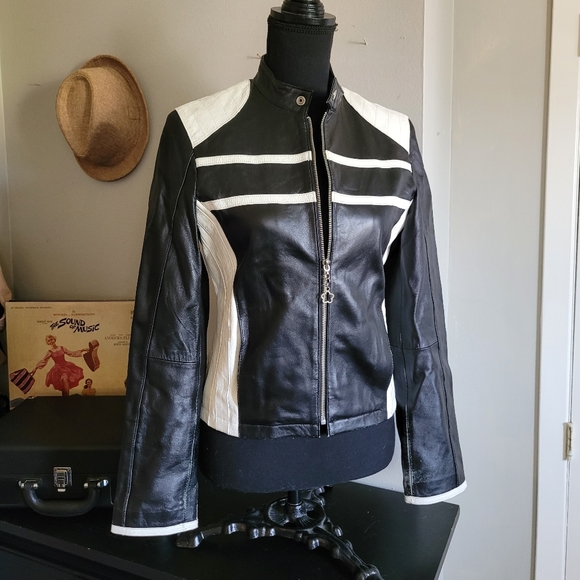 Leather Jacket - Picture 1 of 6